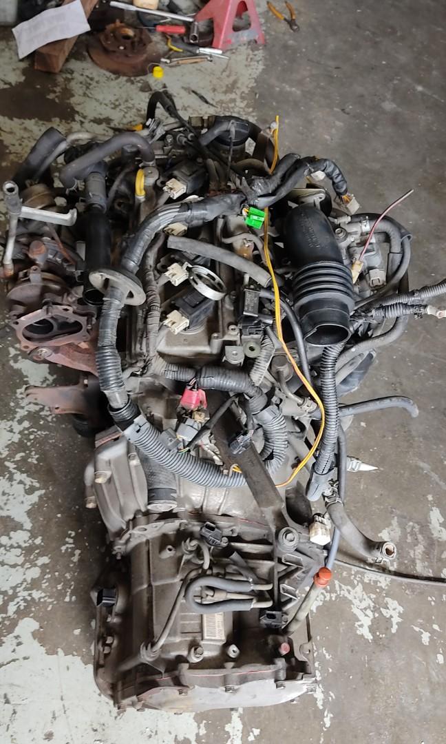 gearbox daihatsu yrv turbo, Auto Accessories on Carousell