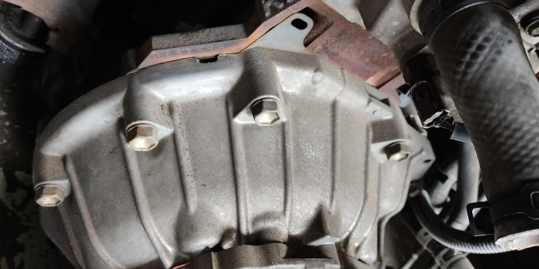 gearbox daihatsu yrv turbo, Auto Accessories on Carousell