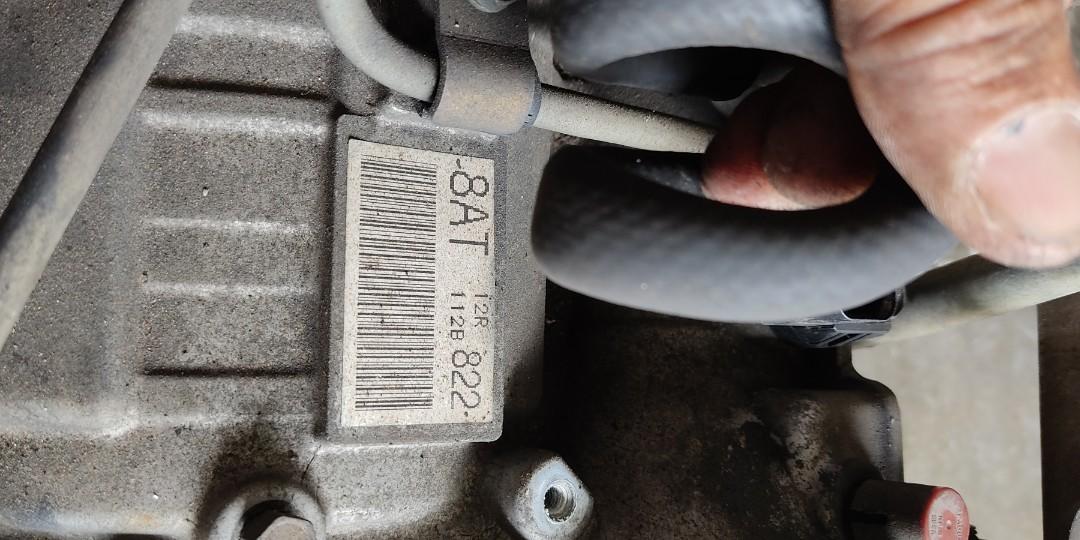 gearbox daihatsu yrv turbo, Auto Accessories on Carousell