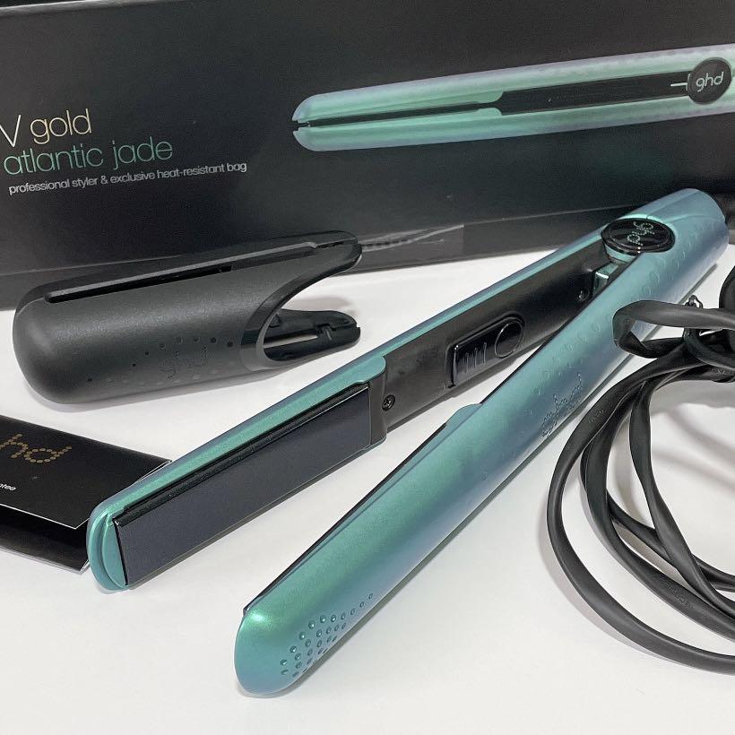 Ghd v hotsell gold atlantic jade
