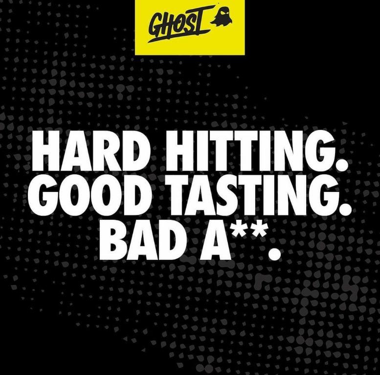 GHOST FOCUS X CHRISTIAN GUZMAN STIM FREE NOOTROPIC (LEMON), Health ...