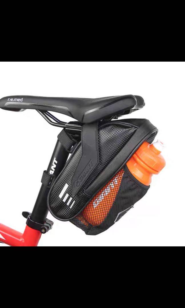 Giant bicycle seat post saddle bag Sports Equipment Bicycles