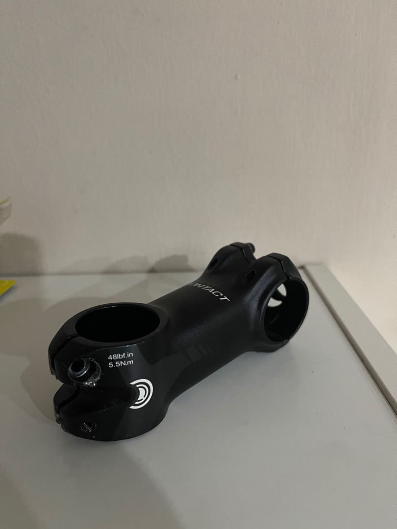 Giant Contact Overdrive 2 (OD2) (Oversize) Stem (80mm), Sports