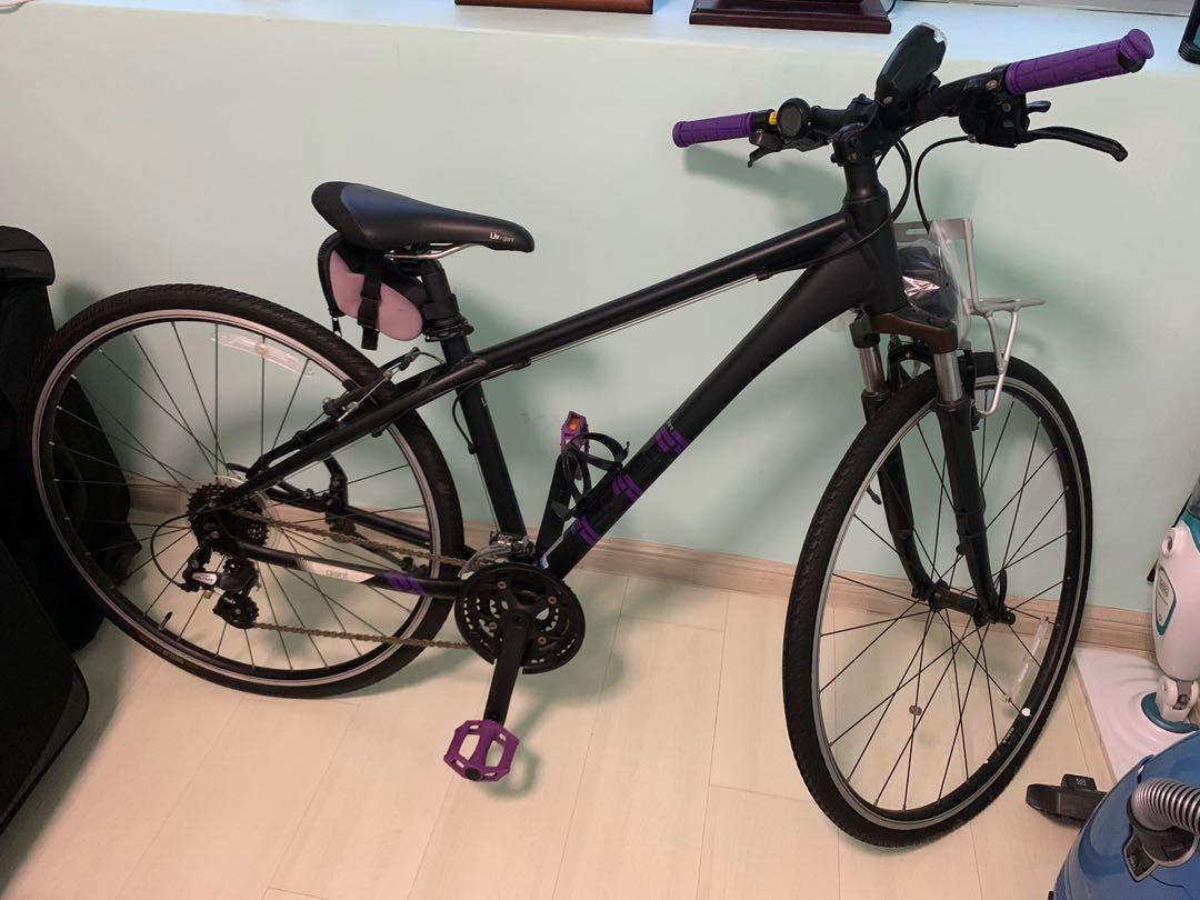 giant liv bike review