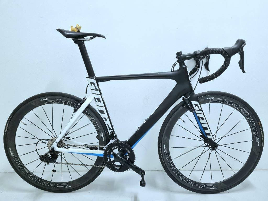 Giant propel shimano 105 top