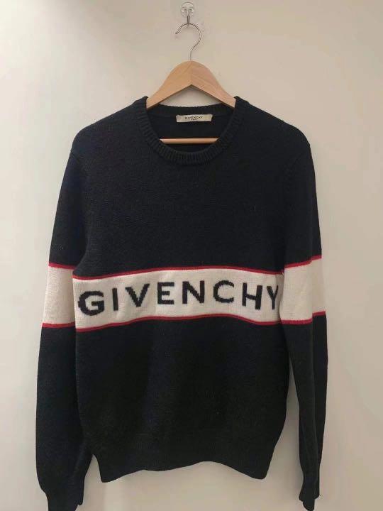 Givenchy 紀梵希毛衣, 名牌精品, 精品服飾在旋轉拍賣