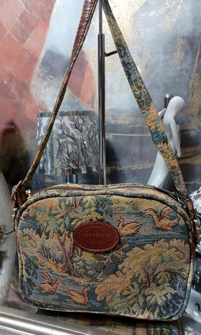 Gobelins art handbags outlet