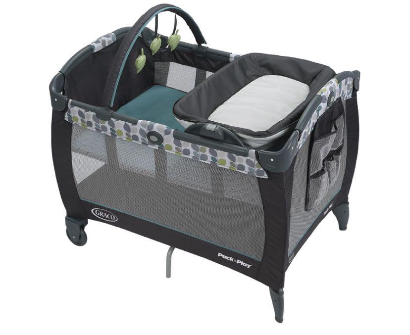 Graco Playpen - Pack and Play, Babies & Kids, Baby Nursery & Kids ...