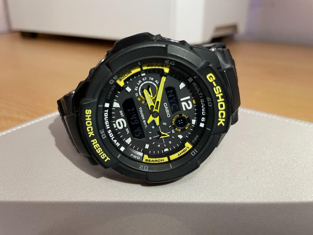 G best sale shock 3500b