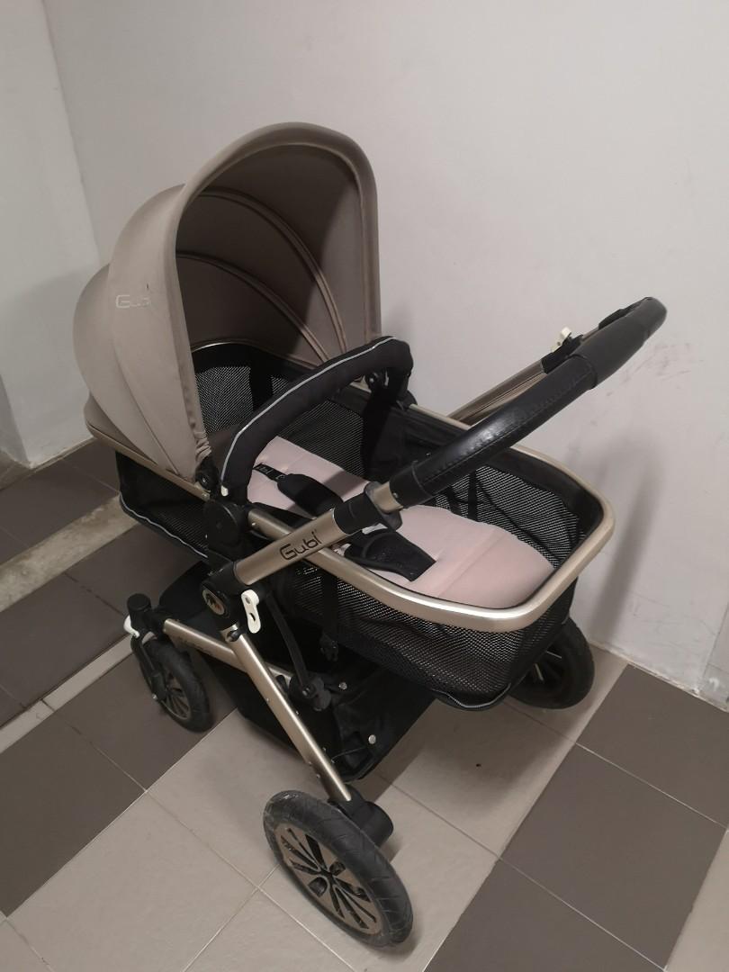 gubi passo stroller