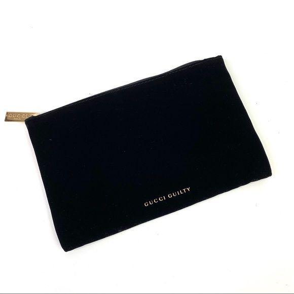 Gucci guilty makeup bag online