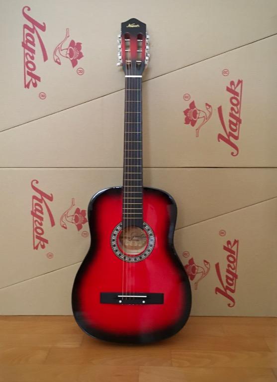 Kapok acoustic guitar price sale