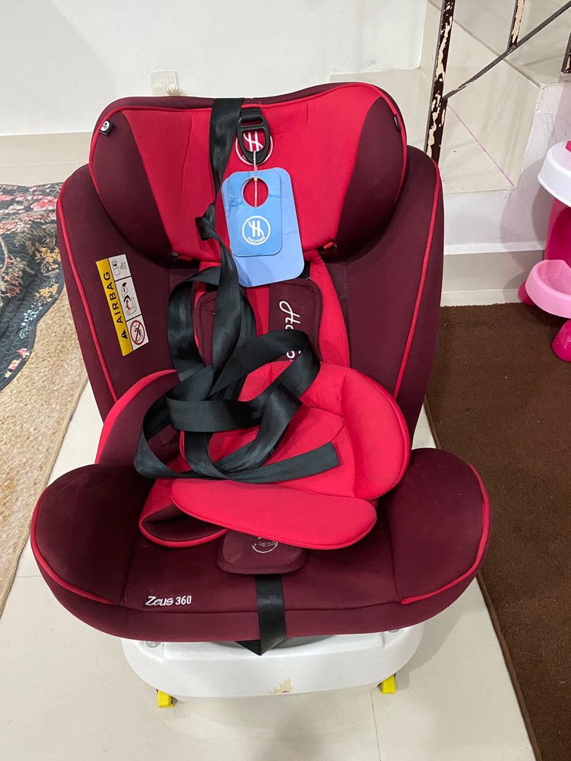 Halford Brand Car Seat, Babies & Kids, Going Out, Car Seats on Carousell