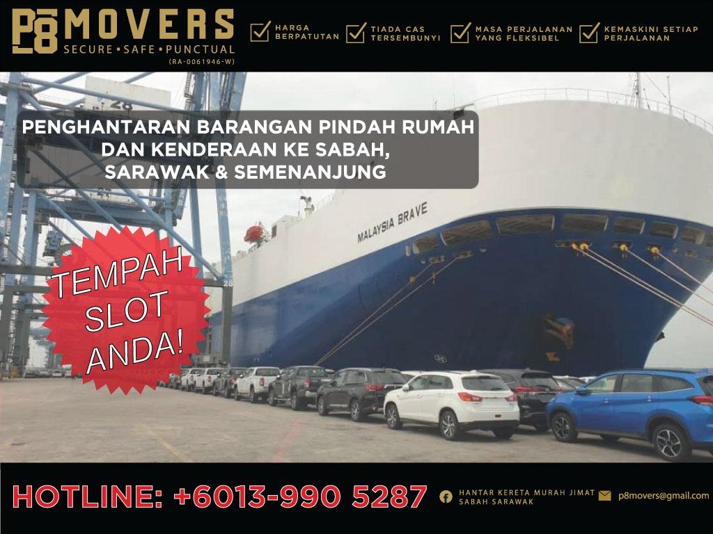 Hantar Kereta Ke Sabah Sarawak Services Others On Carousell