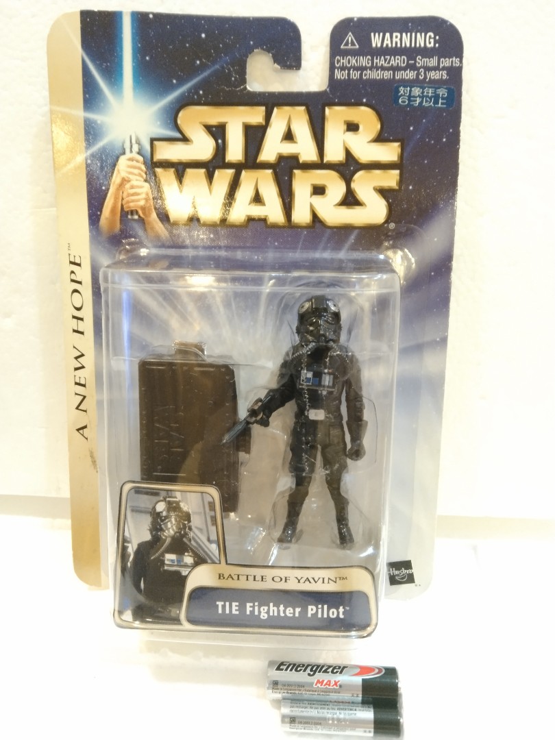 hasbro tie fighter