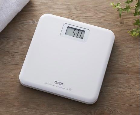 HD-661 Tanita 電子磅浴室磅體重計Body Scale Bathroom scale, 傢俬