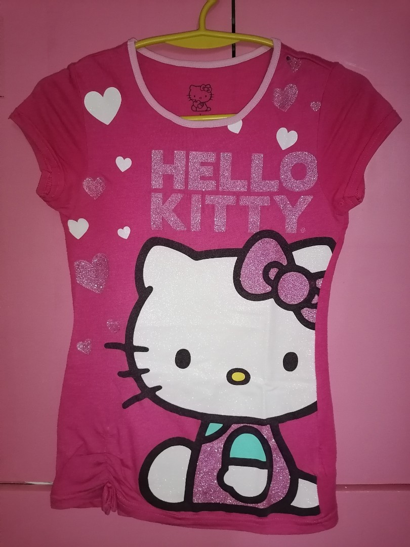 HELLO KITTY shirt, Babies \u0026 Kids 