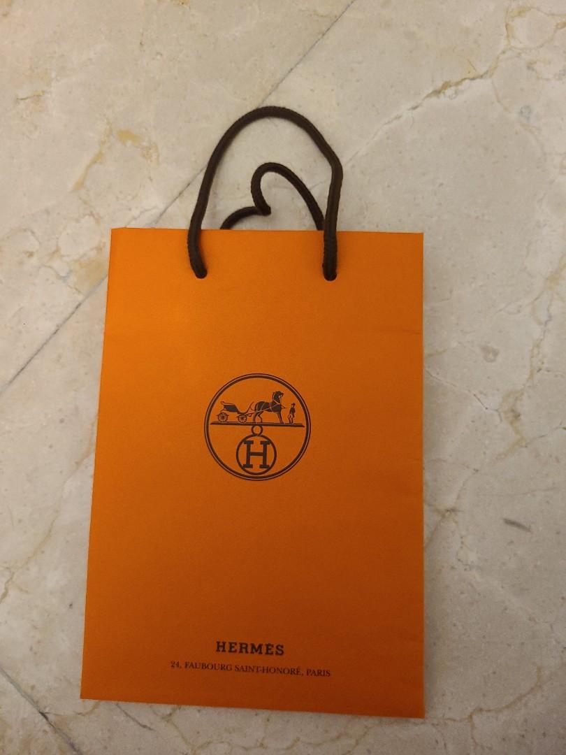 Hermes name card holder, 名牌, 飾物及配件 Carousell