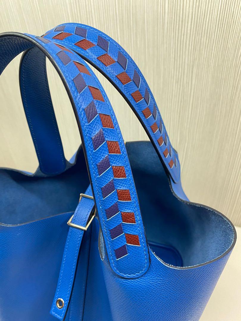 Hermes picotin tressage best sale