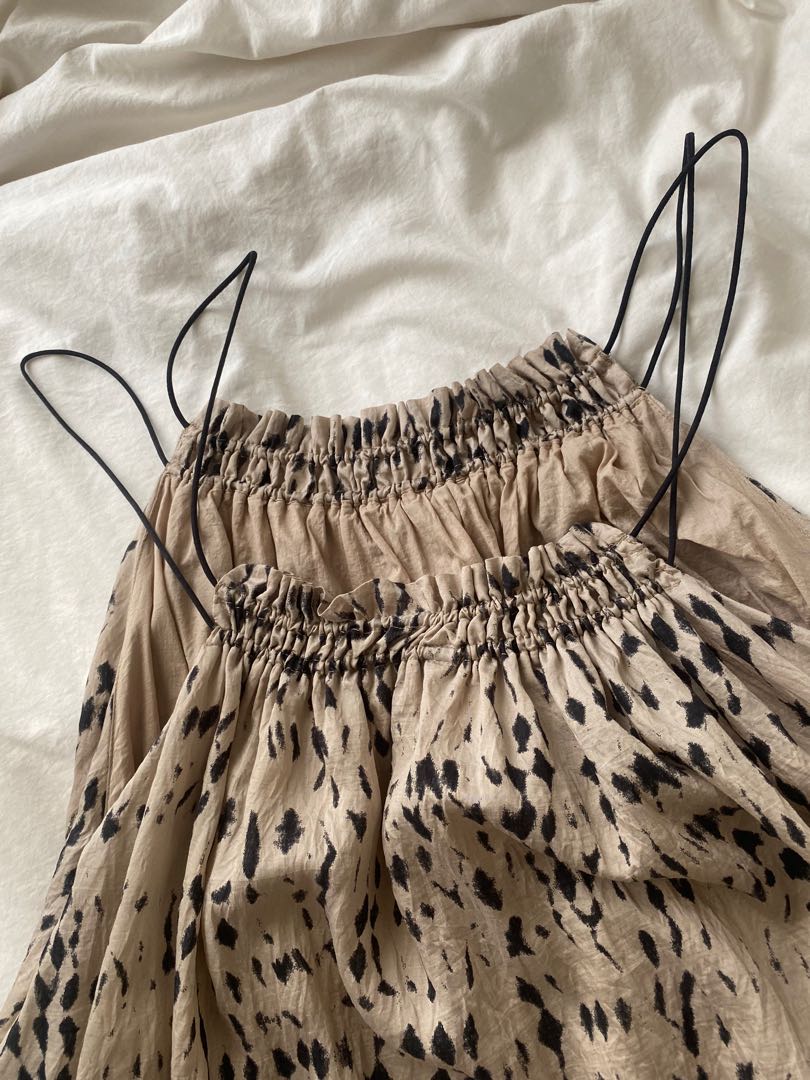 H and on sale m lyocell dress