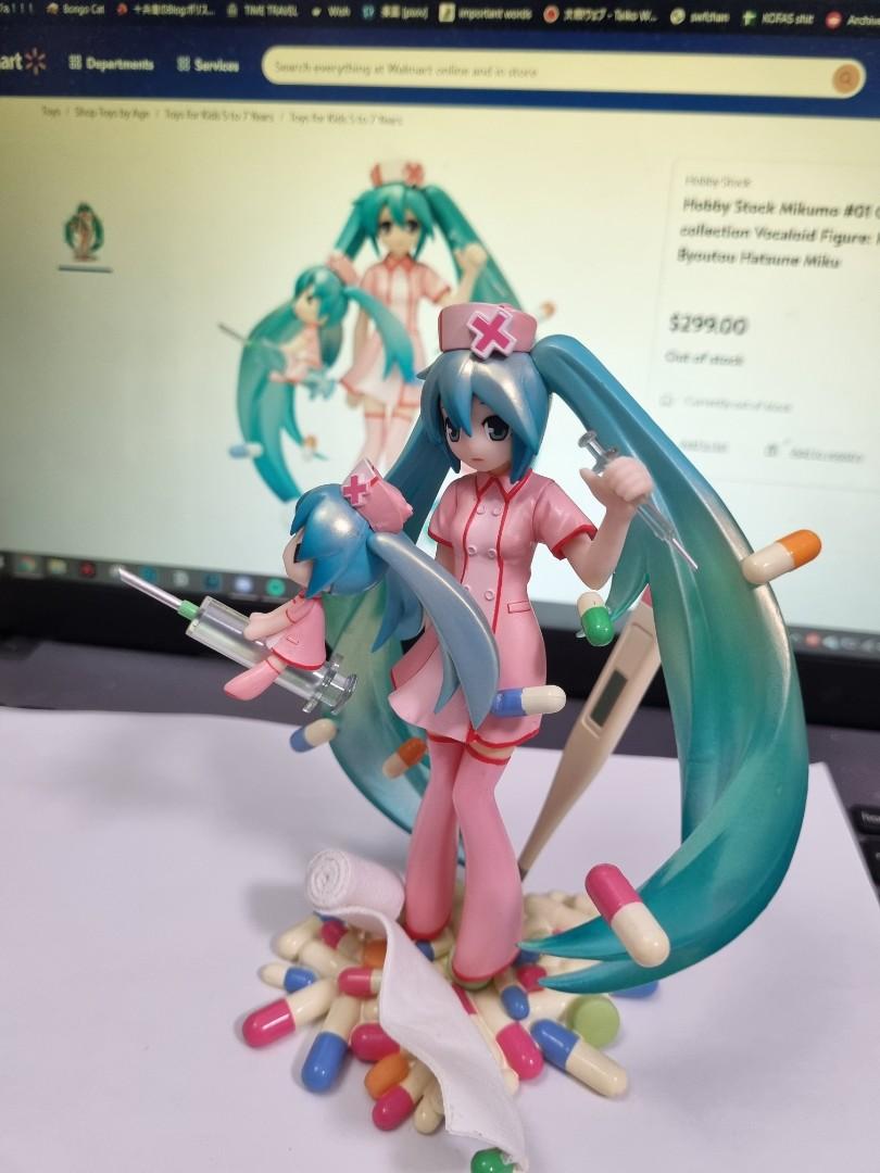 Love ward miku figure clearance