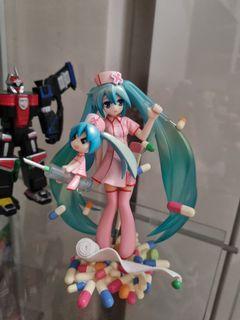 Hobby Stock Hatsune Miku 01 Mikumo Nurse Figure Love Colored Ward Vocaloid Rare Hobbies Toys Toys Games On Carousell Hobby Stock Hatsune Miku 01 Mikumo Nurse Figure Love Colored Ward Vocaloid Rare Hobbies Toys Toys Games On Carousell