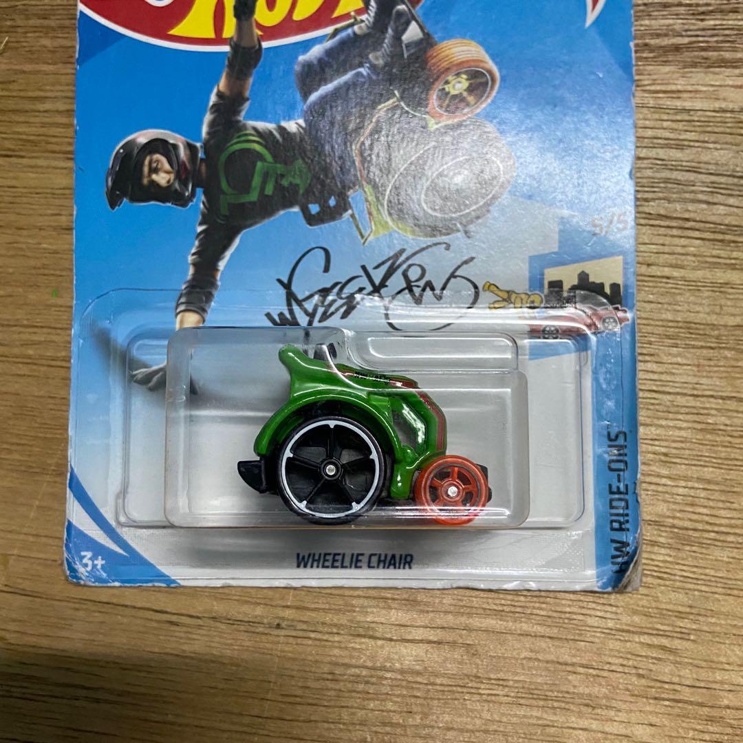 Aaron wheelz fotheringham hot wheels outlet