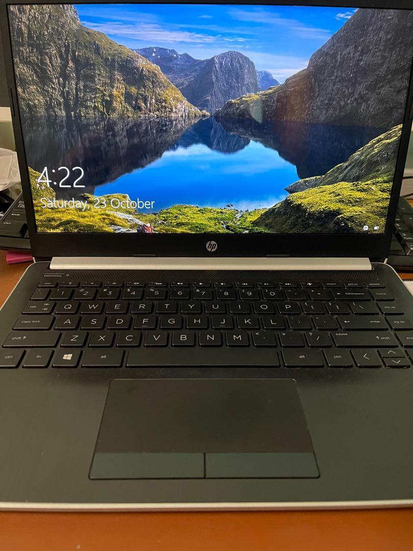 Hp Laptop 14s Cf0xxx Computers And Tech Laptops And Notebooks On Carousell 3592