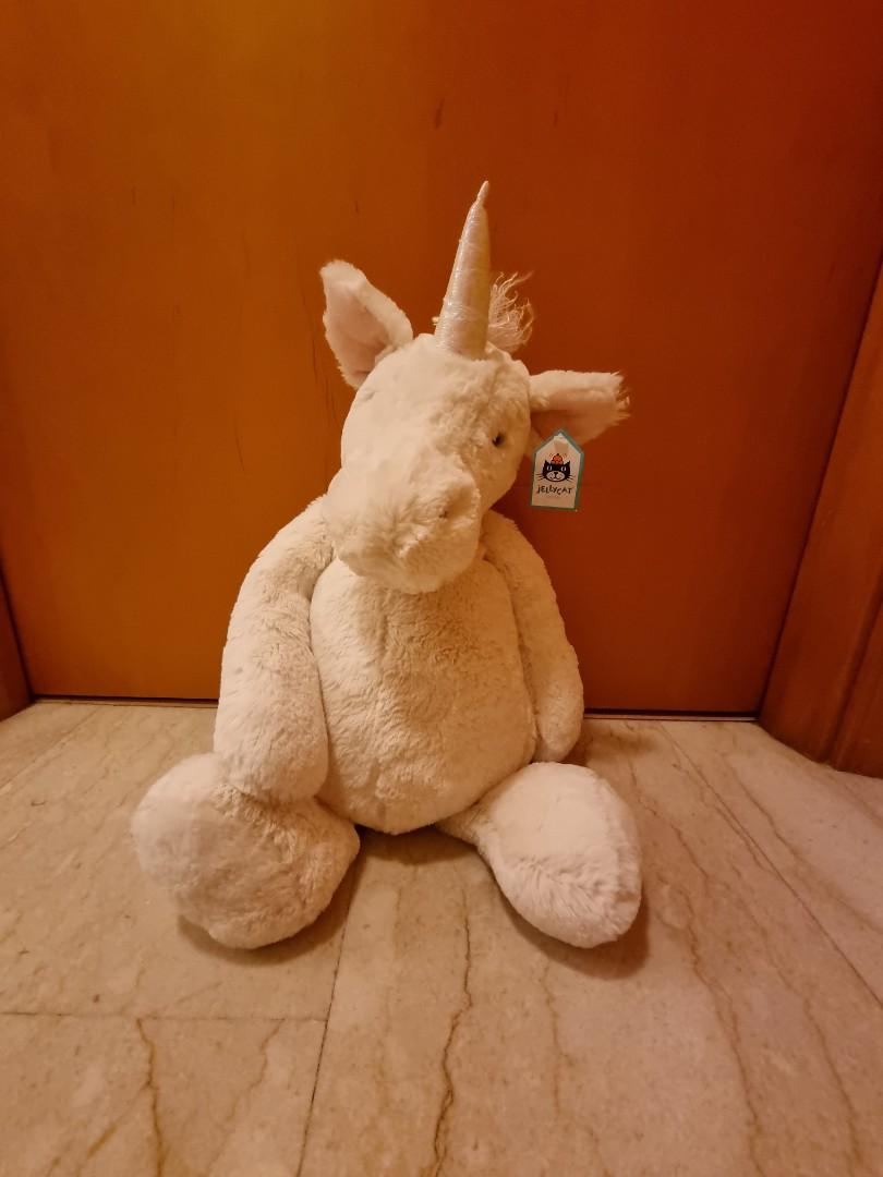 Jellycat unicorn really big deals
