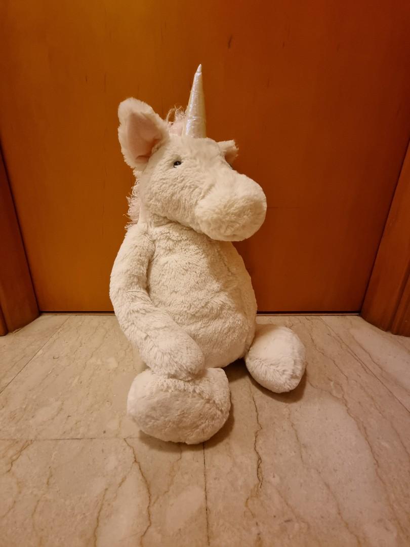 Jellycat really really big unicorn cheap