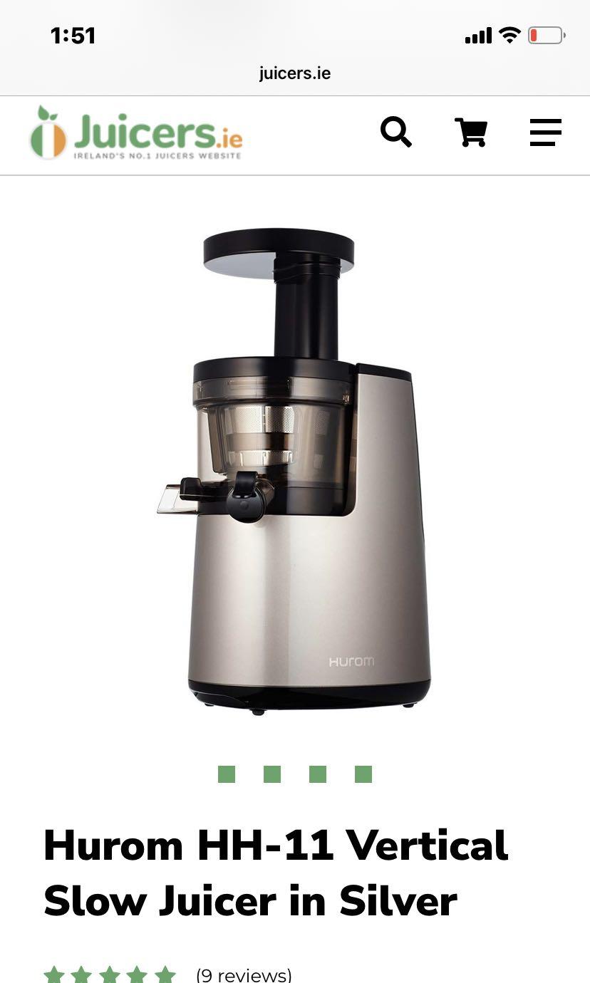 Hurom Slow Juicer Recipe Book Pdf Dandk Organizer