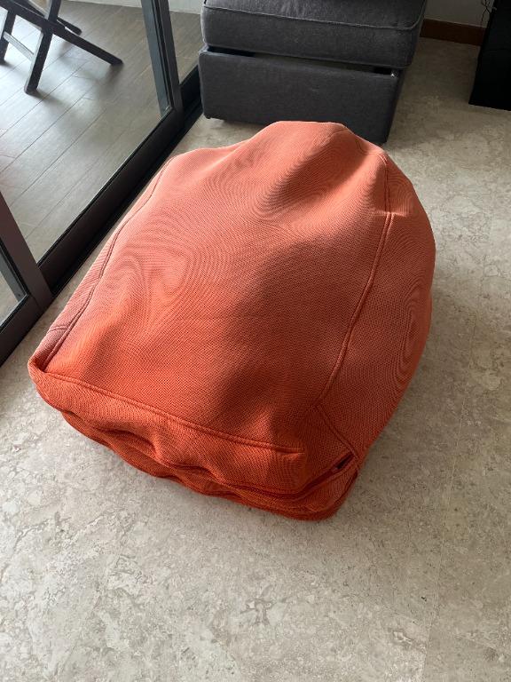 Ikea BUSSAN Bean bag, Furniture & Home Living, Furniture, Chairs on