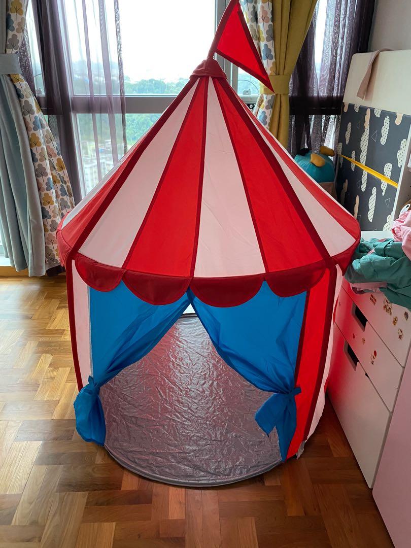 ikea kids play house