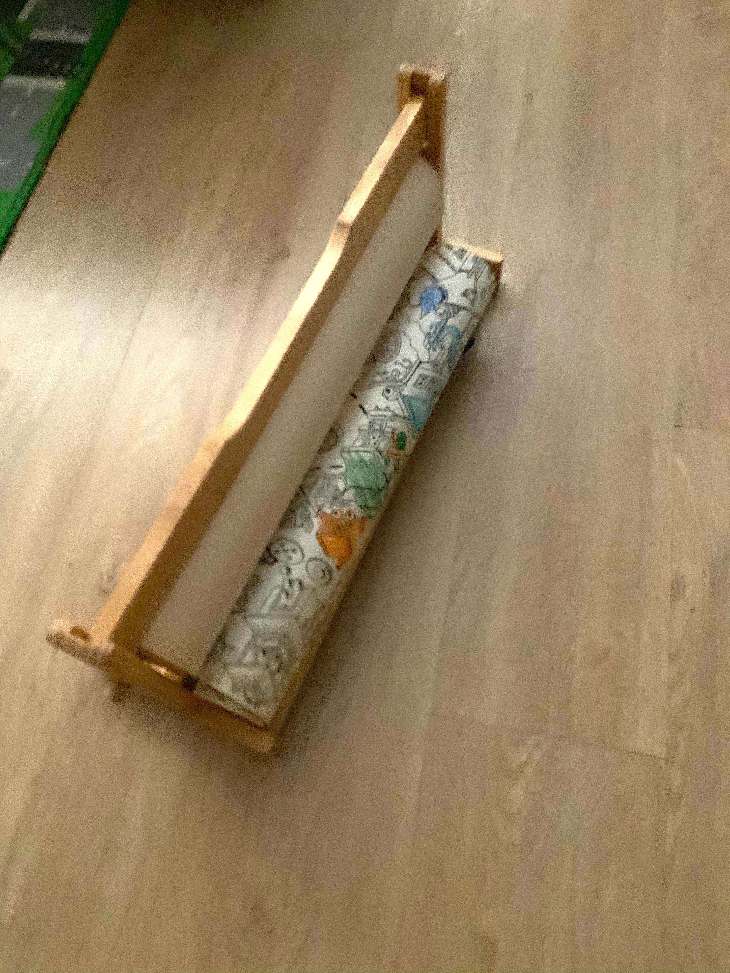 IKEA Mala Paper Roll Holder, Babies & Kids, Infant Playtime on Carousell