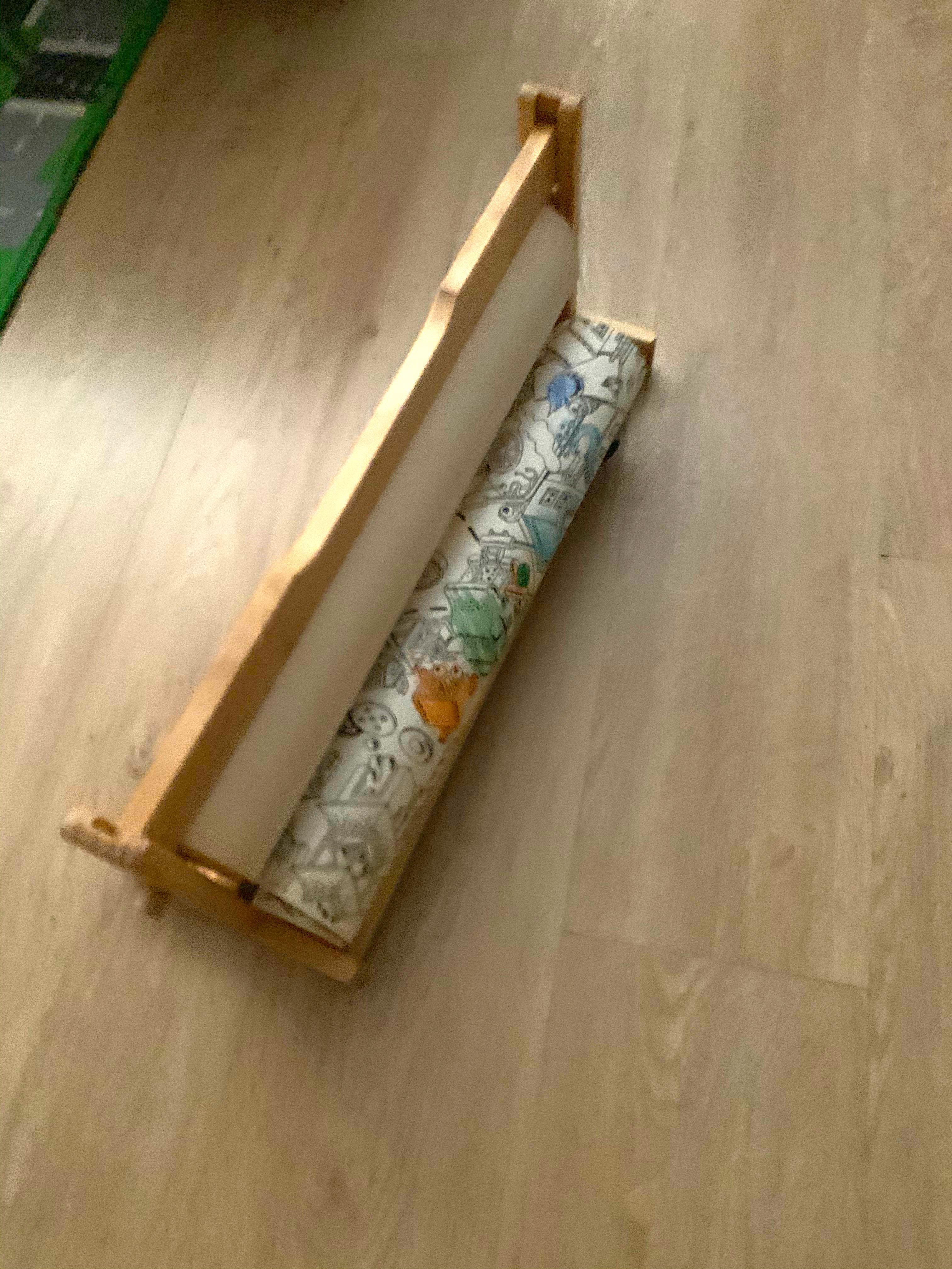 IKEA Mala Paper Roll Holder, Babies & Kids, Infant Playtime on Carousell