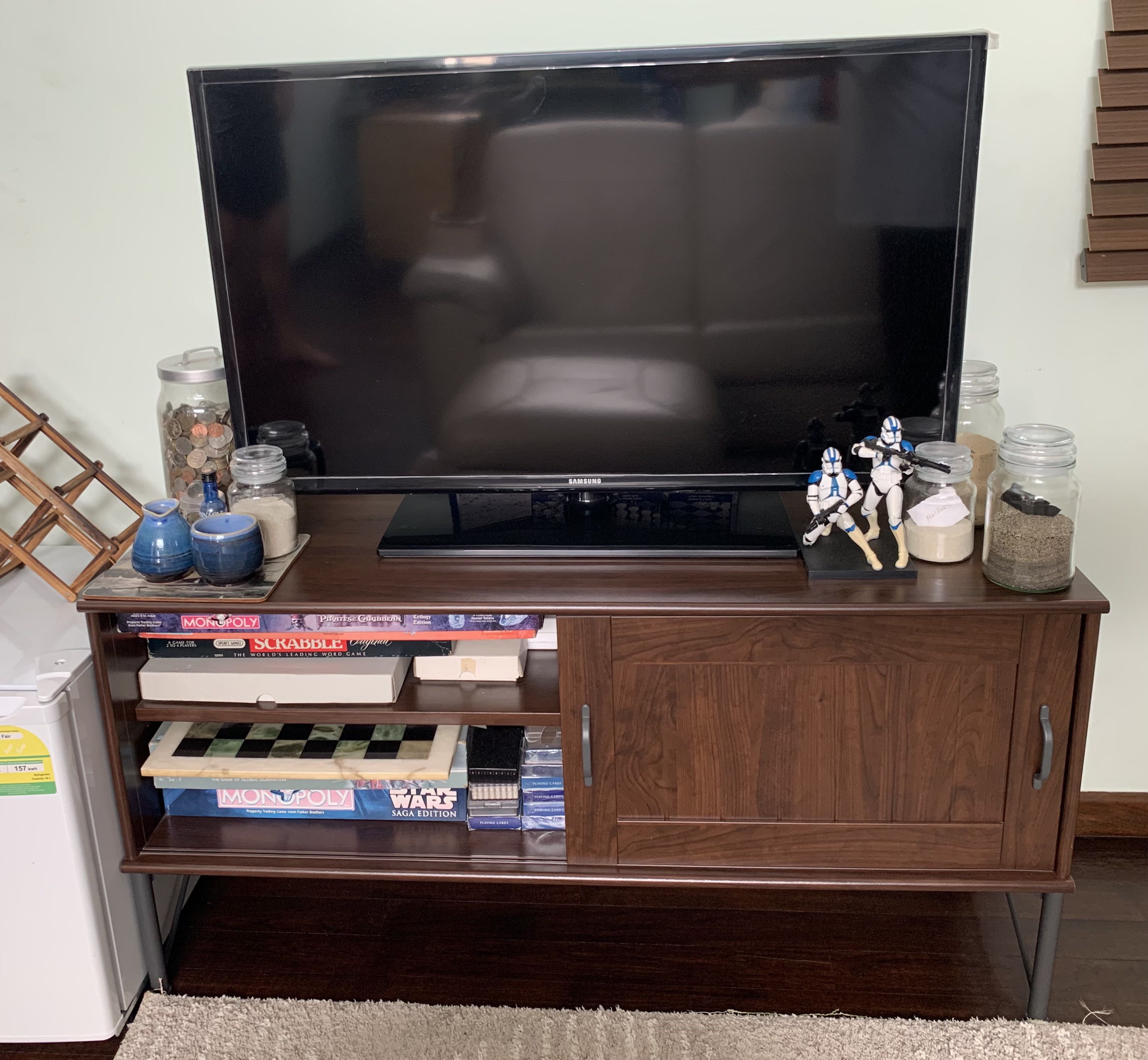 IKEA Tockarp TV Console Furniture & Home Living, Furniture