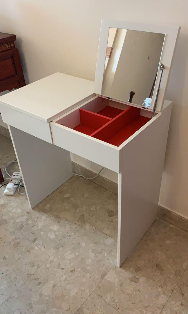 Ikea Vanity, Babies & Kids, Baby Nursery & Kids Furniture, Other Kids