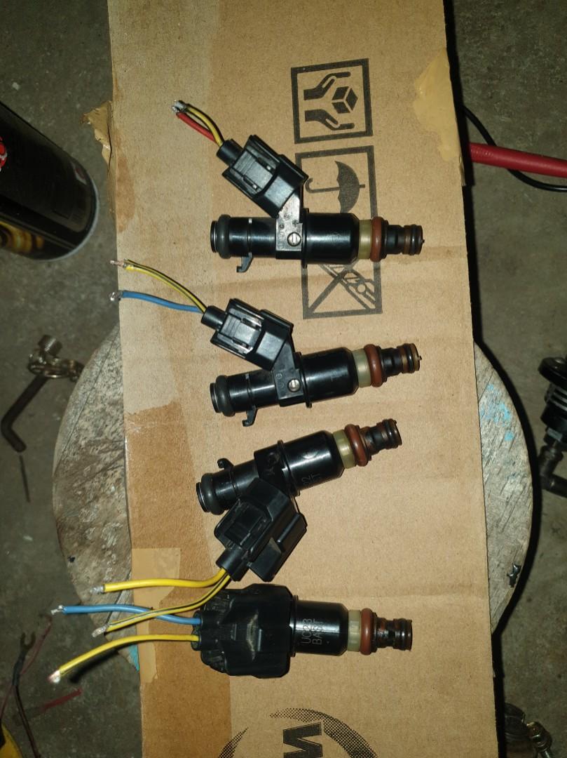 Injector k20 / k24, Auto Accessories on Carousell