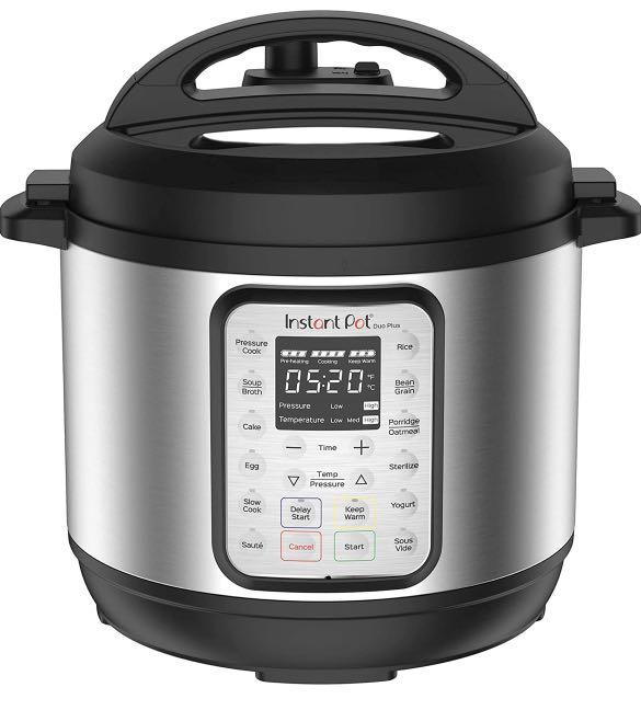 instantpot rice cooker