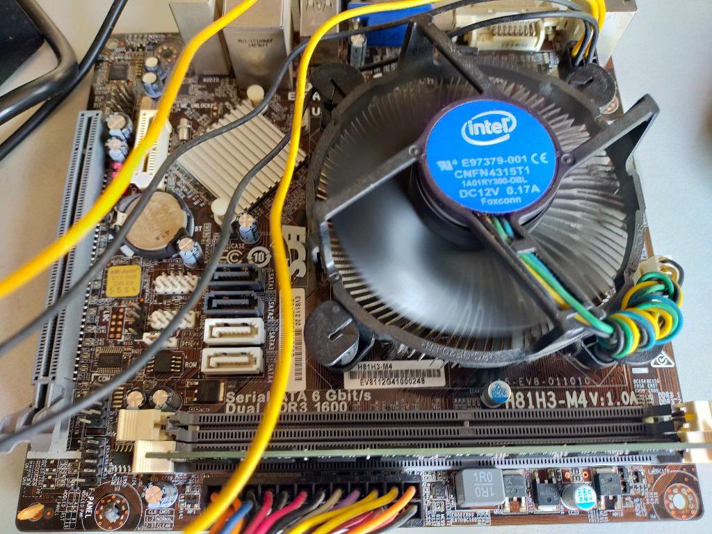 Intel Pentium G32 Processor Lga1150 Computers Tech Desktops On Carousell