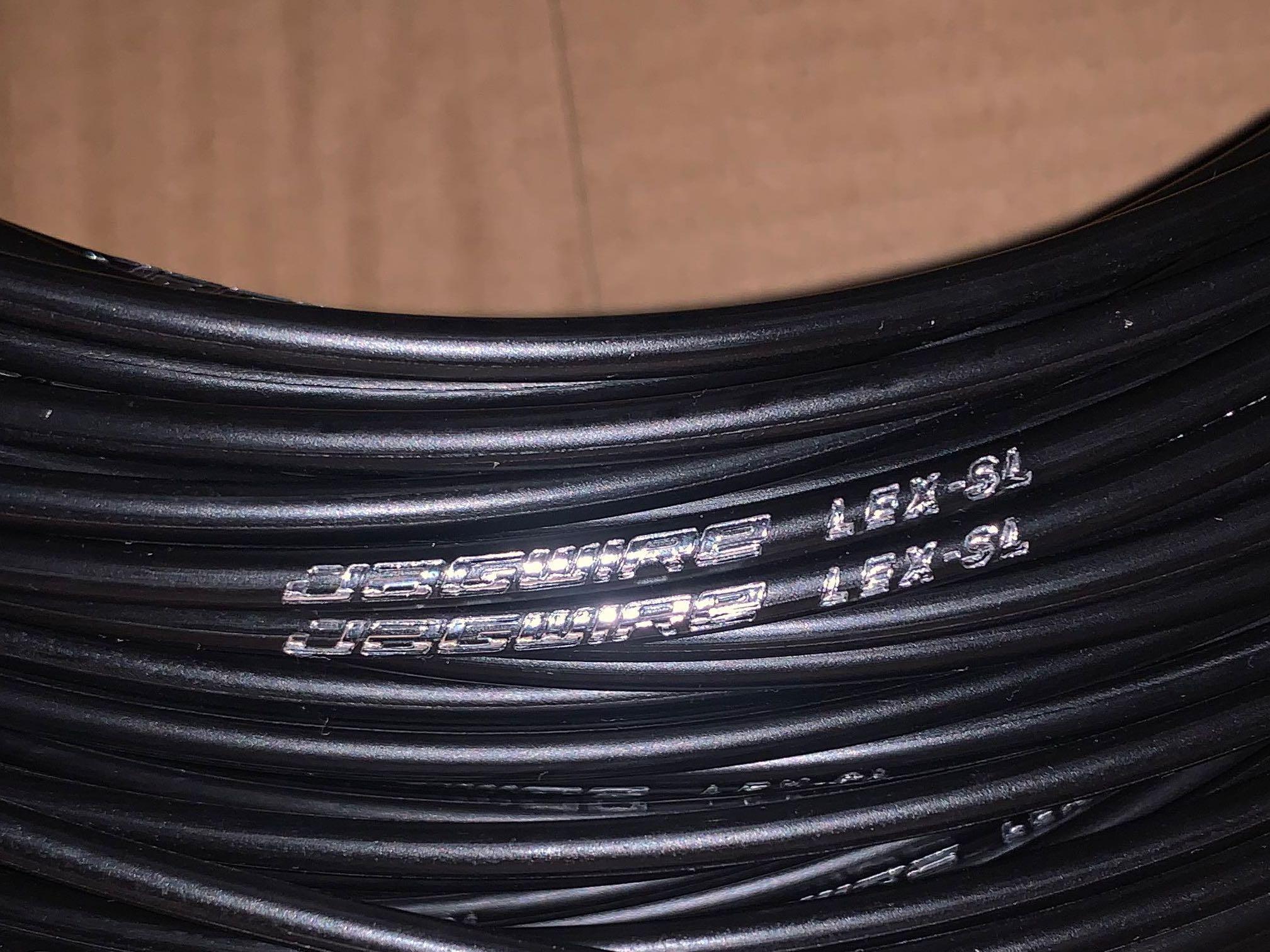Jagwire lex sl best sale black