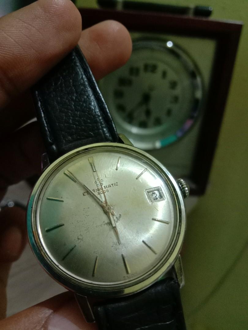 Jam sales eterna matic