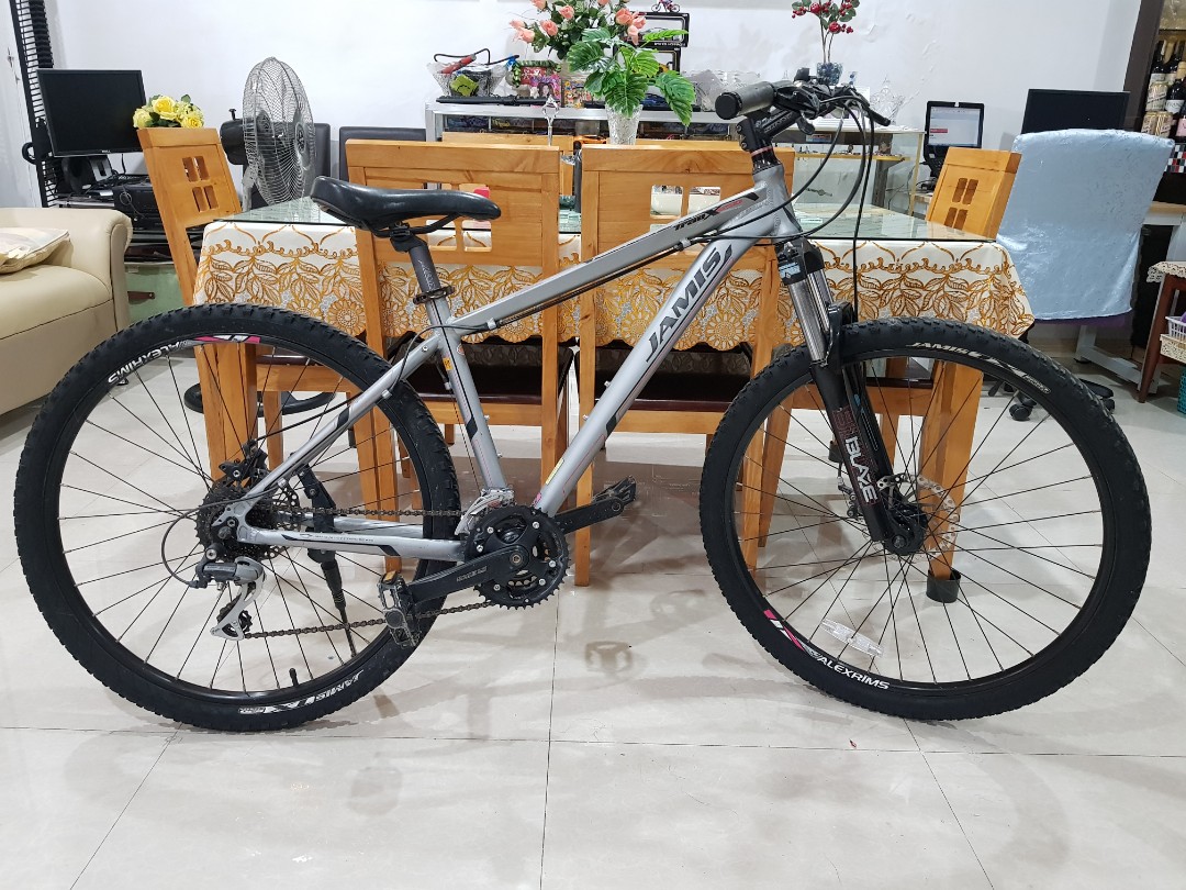 Jamis Trail X 650 Mountain Bike Sports Equipment Bicycles