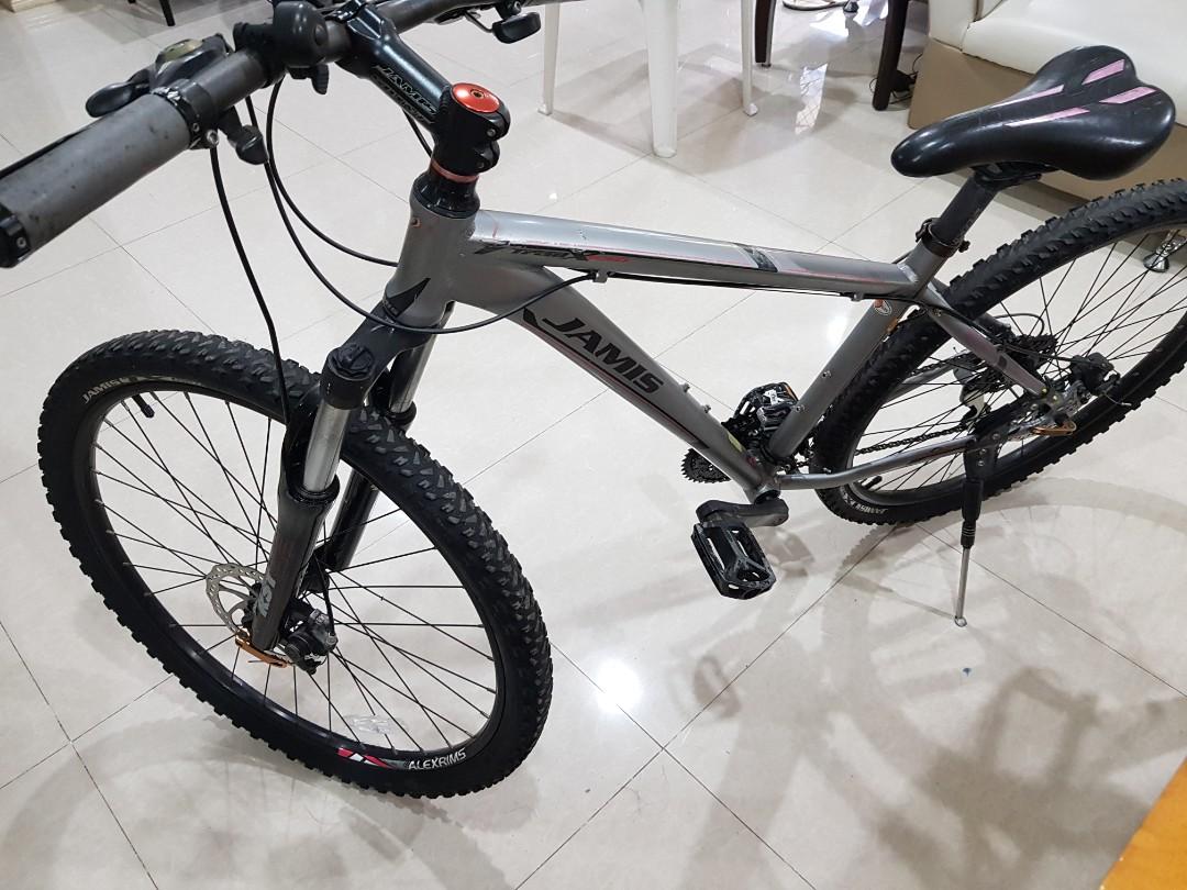 Jamis trail x t6 6061 outlet