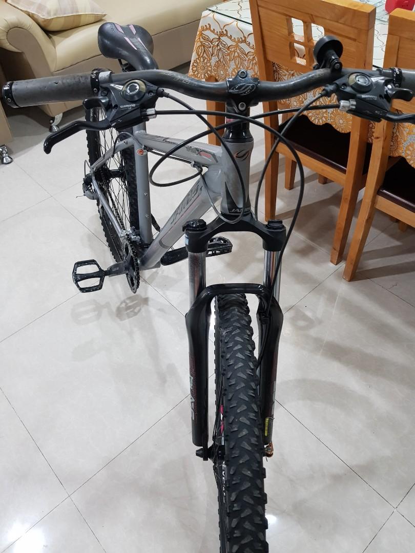 Jamis trail x 650 new arrivals