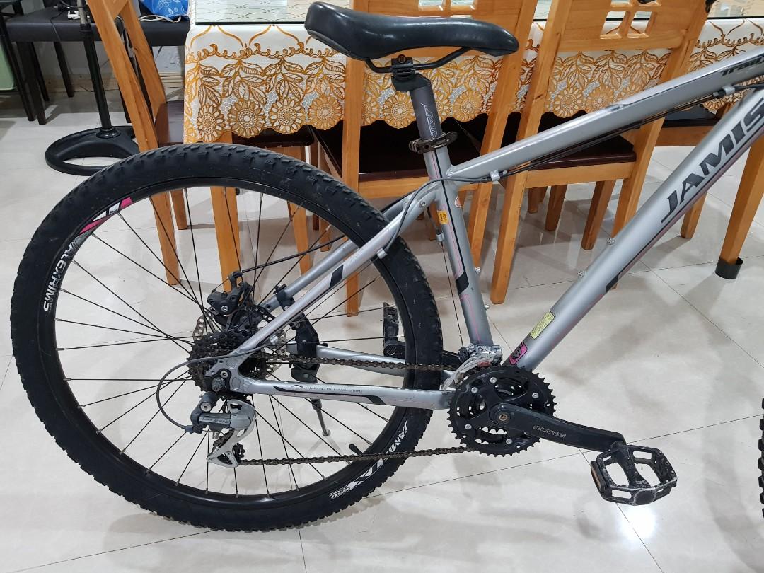 Jamis trail x 650 on sale