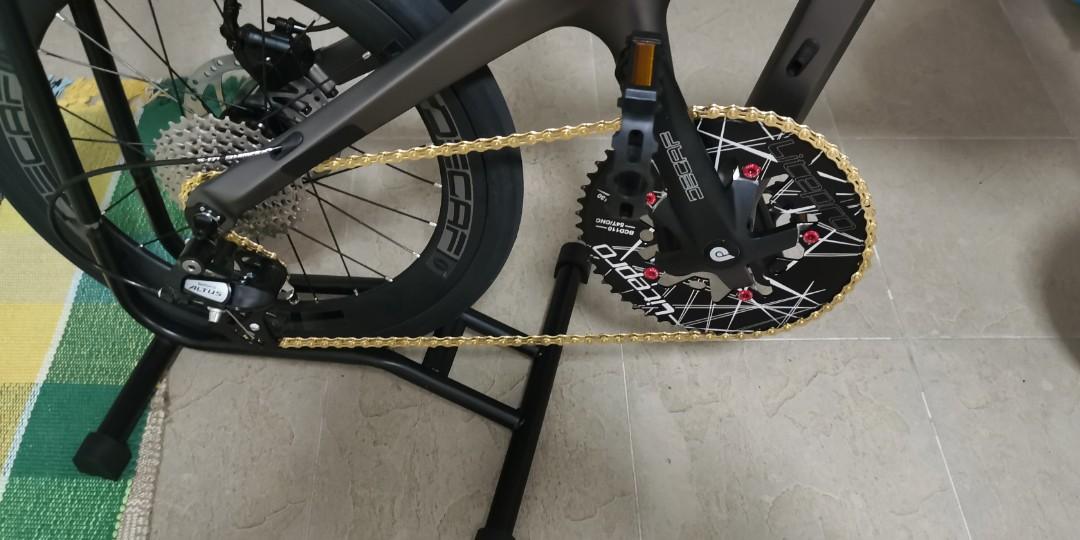 Java Aria Titanium Carbon, Sports Equipment, Bicycles & Parts, Bicycles ...