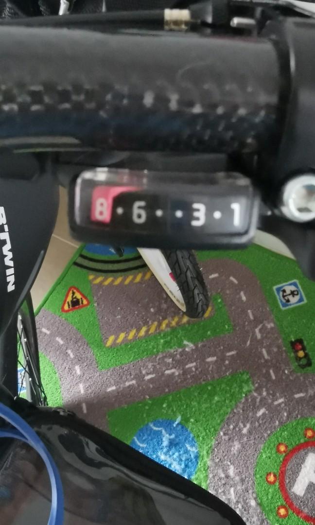 Java Aria Titanium Carbon, Sports Equipment, Bicycles & Parts, Bicycles ...