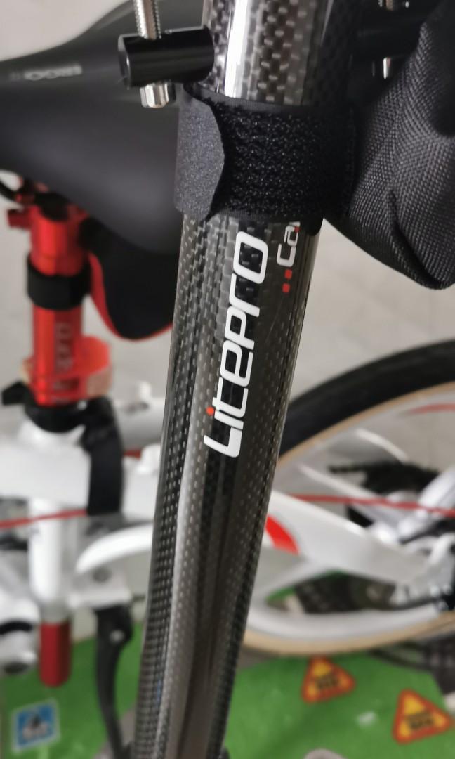 Java Aria Titanium Carbon, Sports Equipment, Bicycles & Parts, Bicycles ...