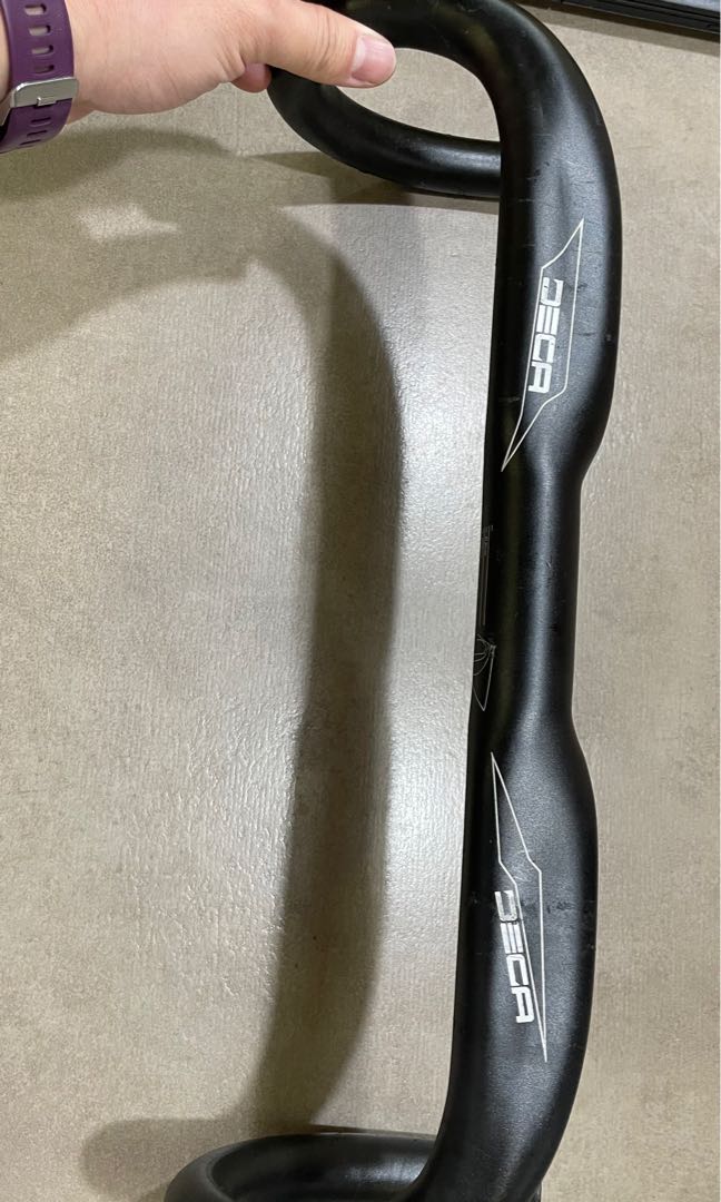 Java Deca drop handlebar, Sports Equipment, Bicycles & Parts, Parts